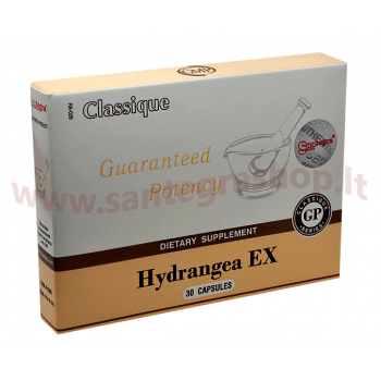 Hydrangea EX N30 Santegra maisto papildas